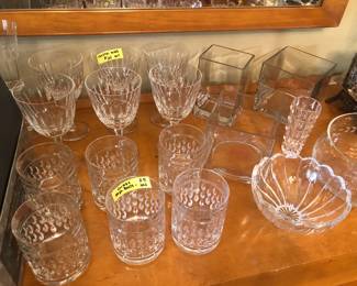 Chrystal Wine/High Ball