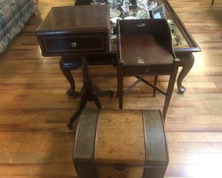Antique Tables