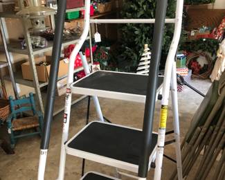 Step Ladder-New