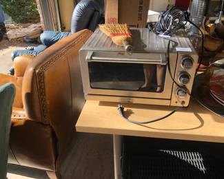 Toaster Oven