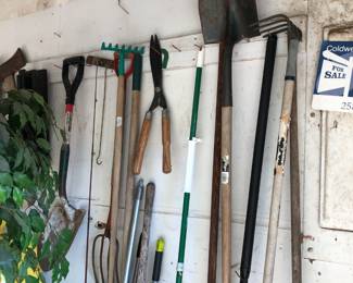 Garden Tools