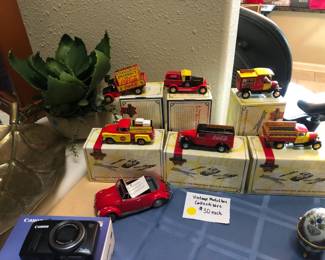 Vintage Matchbox Cars