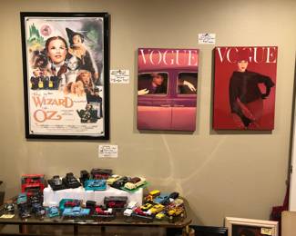 Vintage Movie Posters