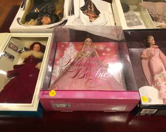 Vintage BARBIE Dolls