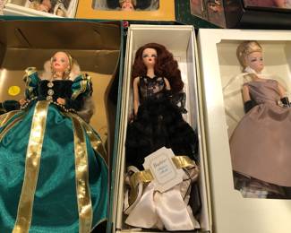 Vintage BARBIE Dolls