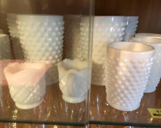 Milk Glasses