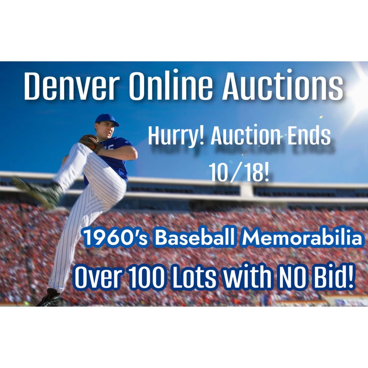 Come score some deals!