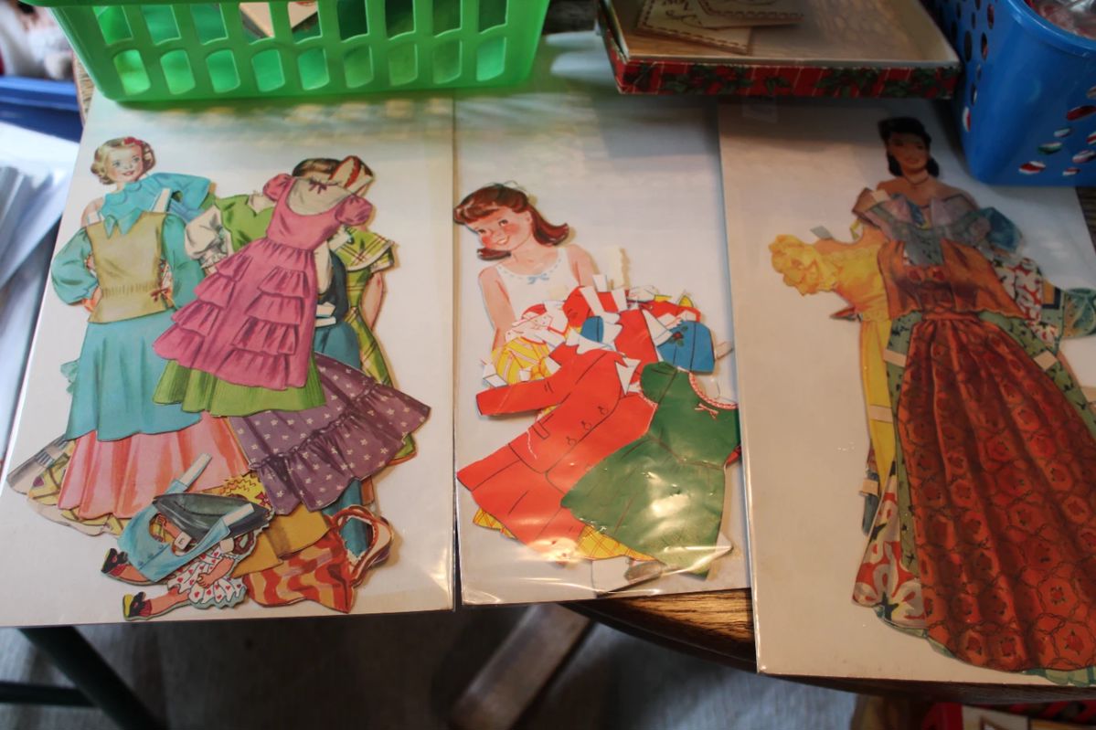 Treasure Trove of Collections Estate Sale... starts on 10/7/2023