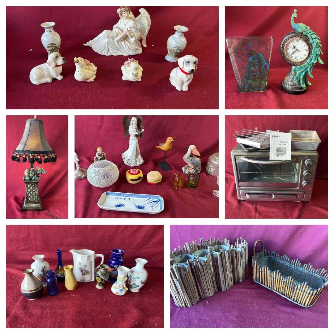 Gulf Cove Elegant Home Decor Liquidation starts on 10/1/2023