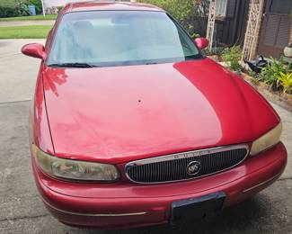 1999 Buick 4d