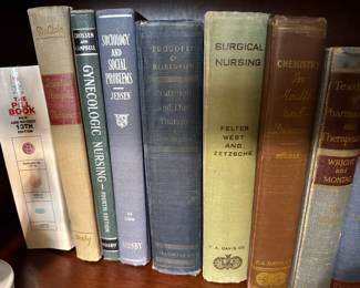 Books are $3 Hard Cover and $1 Paperback. 