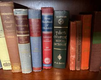 Books are $3 Hard Cover and $1 Paperback. 