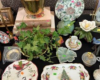 W58 - Smalls All Priced Individually. 