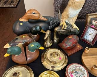 W60 - Smalls All Priced Individually. 