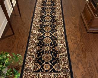 W13- $25. Sphinx Runner "Yorkshire". Measures 27" wide x 93" long. 