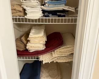 W88 - Napkins and Placemats priced by the set. 