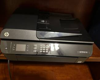 W41 - $15 HP Officejet 4632. 