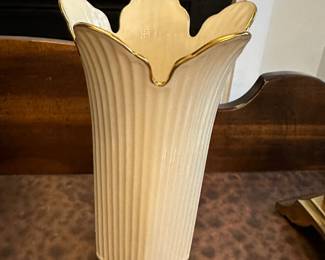 W55 - $3 Lenox Vase. 