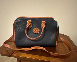 W33 - $40. Dooney & Bourke purse. 