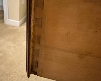 W1 - $225. Empire Furniture Dresser - Johnson City, TN. Measures 58" wide x 32" tall. 