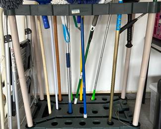 W95 - $35. Tool Stand