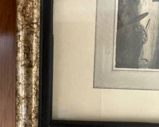 W106 - $10 each. Small Ethan Allen Prints. 