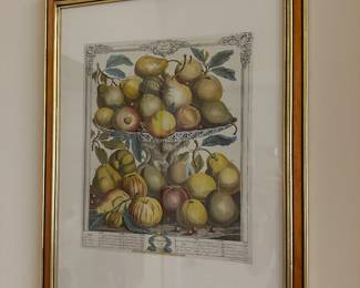 W116 - $40 each. 2 similar prints available. Measures 20.5" x 26.5"