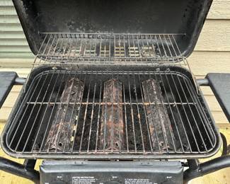 W120 - $40. Propane Grill - Expert Grill brand with propane tank and cover. 