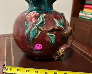 W48 - $10 Pomegranate Vase. 