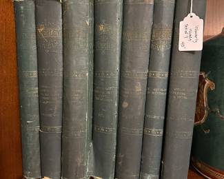 W50 - $40. Waverly Novels - set of 7. 