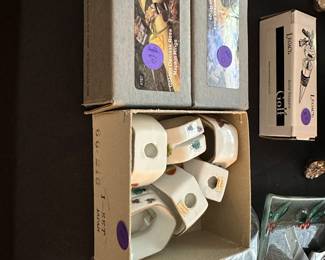 W64 - Items priced individually. 