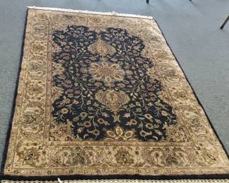 No. 19) Persian area rug 47" x 76" - $495 (Take 50% off)