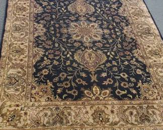 No. 19) Persian area rug 47" x 76" - $495 (Take 50% off)