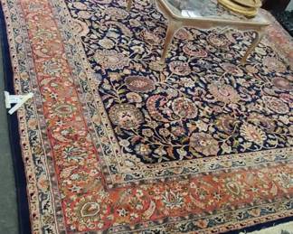 No. 38) large Persian rug - 10' x 14' very fine condition - $1,250 (Take 50% off)