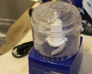 Cusinart mini food processor
