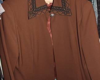 Double D Ranch wear jacket