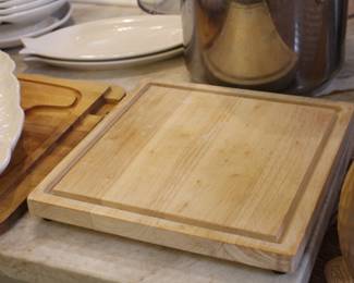 Nice cutting board