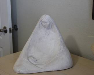 Austin Productions sculpture from the 80's