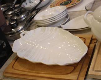 Large platter - made in Portugal