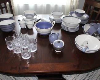 Pfaltzgraff China and Classes