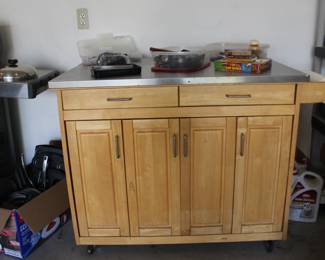 Kitchen Island or Work Bench