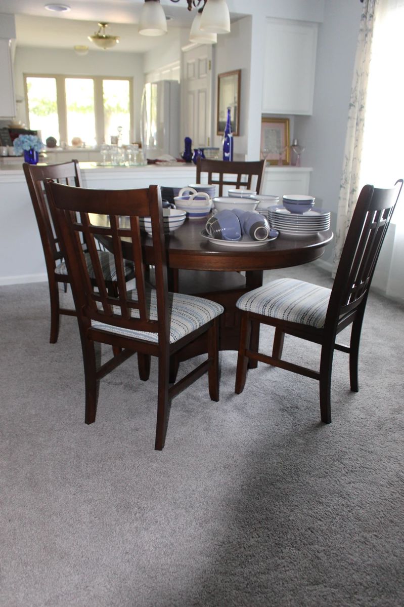 Overview of Dining Area