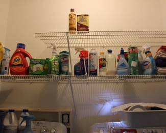 Cleaning Products