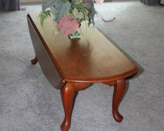 Drop Leaf Coffee Table