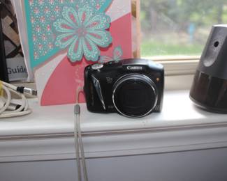 Greeting Cards and Canon Camera Sharpener