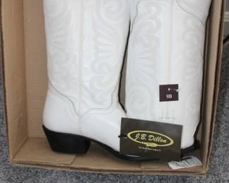 JB Dillion Cowgirl Boots