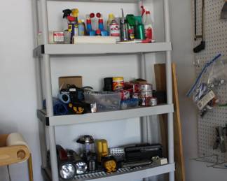 Tools, Power Tools, Lnatern, Tape, Flashlights, More