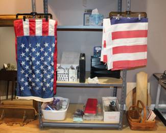 US Flags, Misc
