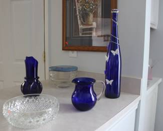 Viking and liberty Pitchers