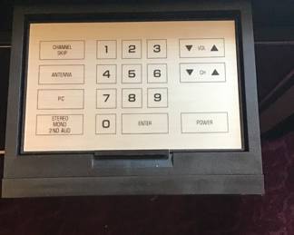 Pull Out Channel Changer